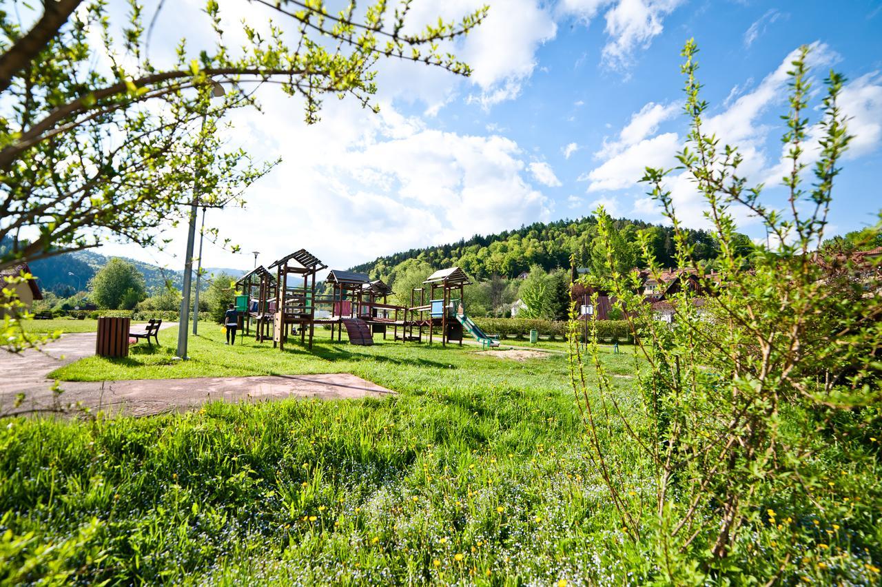 Post Apart - Apartamenty Przy Jaworzynie Krynica Zdroj Exterior photo