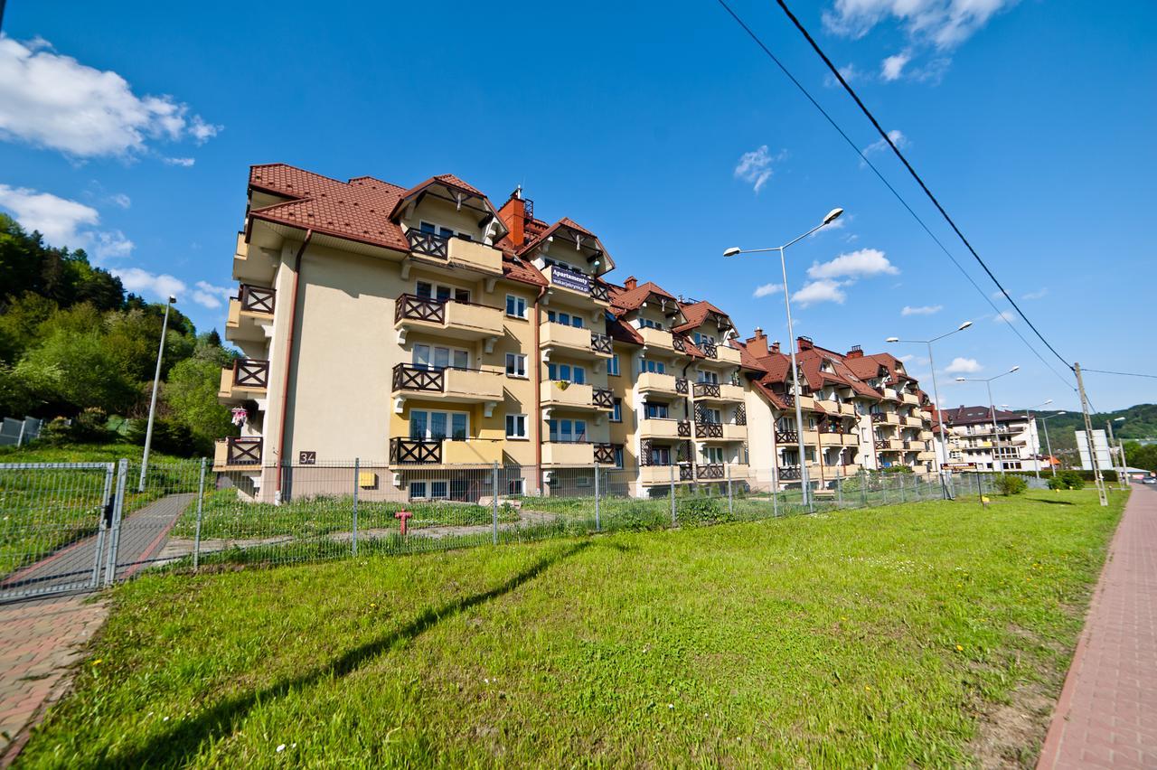 Post Apart - Apartamenty Przy Jaworzynie Krynica Zdroj Exterior photo