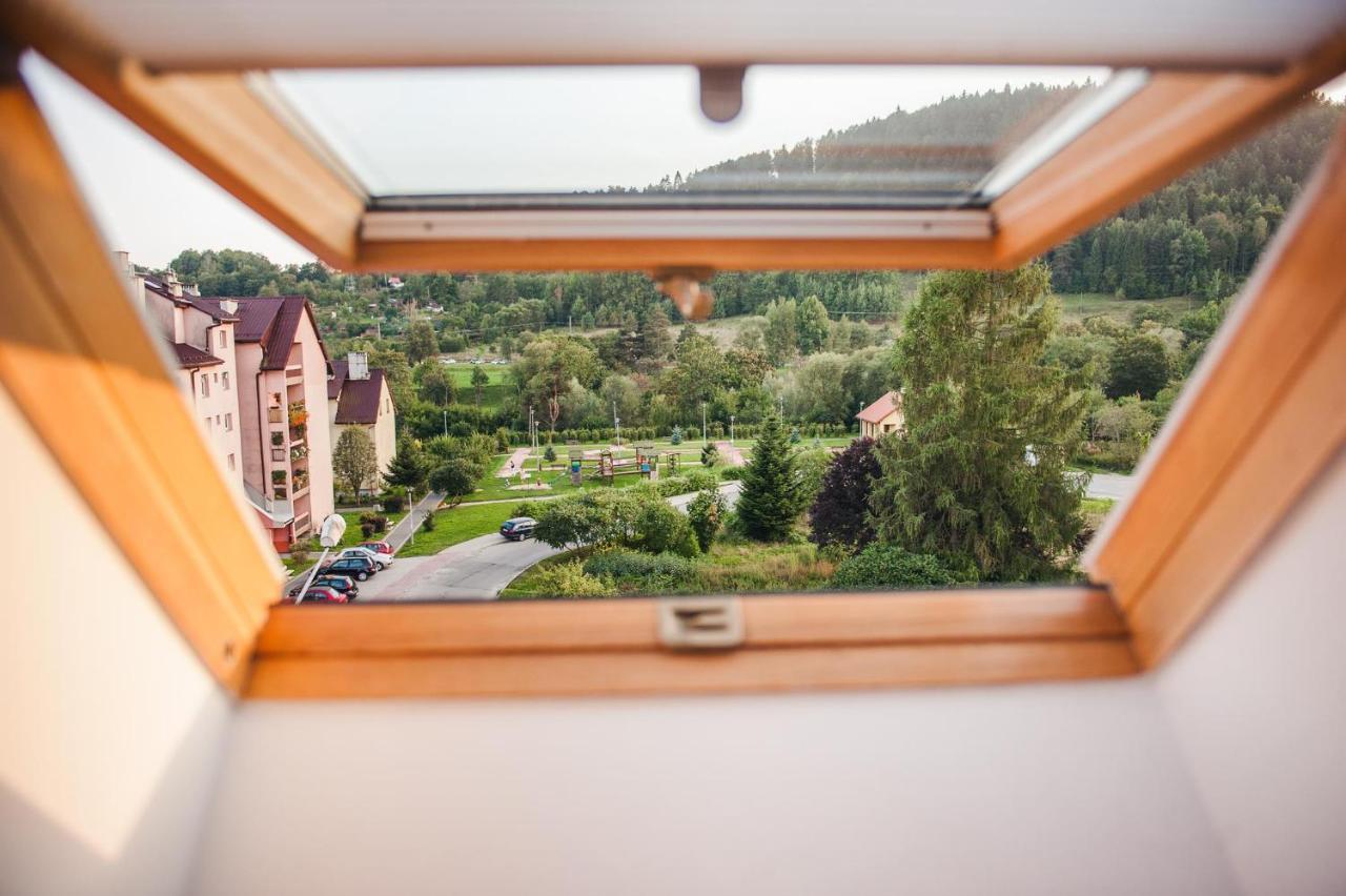 Post Apart - Apartamenty Przy Jaworzynie Krynica Zdroj Exterior photo